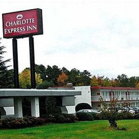 Charlotte Express Inn 外观 照片