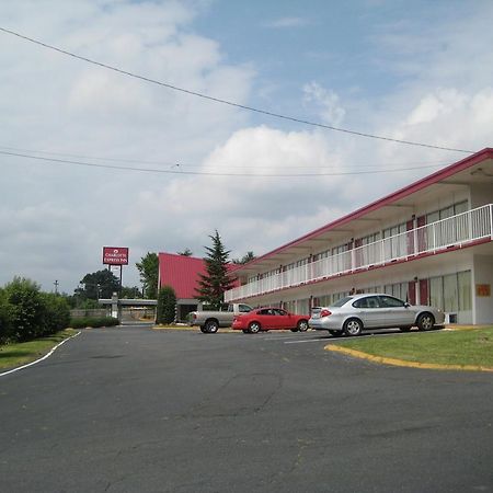 Charlotte Express Inn 外观 照片