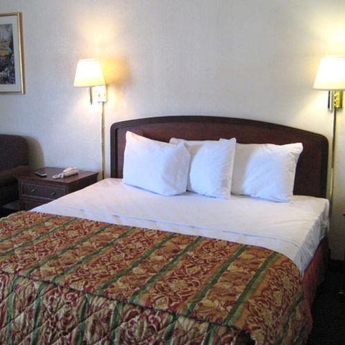 Charlotte Express Inn 客房 照片