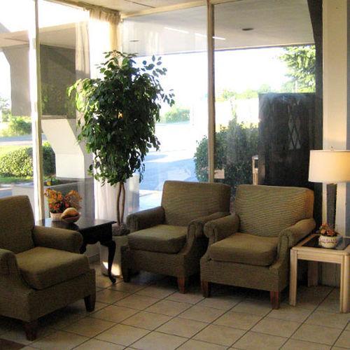 Charlotte Express Inn 内观 照片